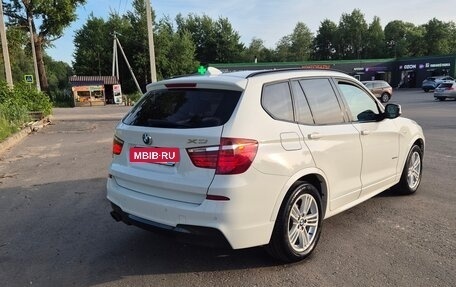 BMW X3, 2012 год, 2 050 000 рублей, 6 фотография
