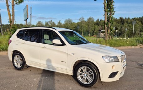 BMW X3, 2012 год, 2 050 000 рублей, 9 фотография