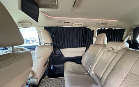 Toyota Vellfire II, 2017 год, 3 490 000 рублей, 27 фотография