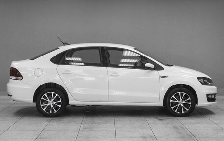 Volkswagen Polo VI (EU Market), 2018 год, 1 269 000 рублей, 5 фотография