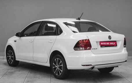 Volkswagen Polo VI (EU Market), 2018 год, 1 269 000 рублей, 2 фотография