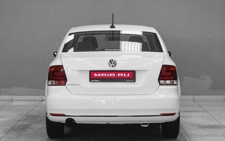 Volkswagen Polo VI (EU Market), 2018 год, 1 269 000 рублей, 4 фотография