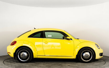 Volkswagen Beetle, 2013 год, 1 750 000 рублей, 5 фотография