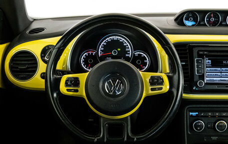 Volkswagen Beetle, 2013 год, 1 750 000 рублей, 13 фотография