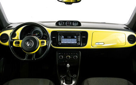 Volkswagen Beetle, 2013 год, 1 750 000 рублей, 11 фотография