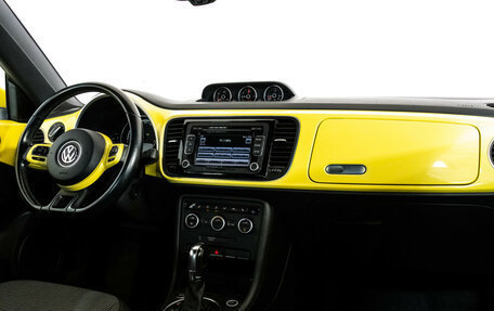 Volkswagen Beetle, 2013 год, 1 750 000 рублей, 10 фотография