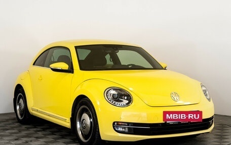 Volkswagen Beetle, 2013 год, 1 750 000 рублей, 4 фотография