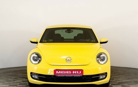 Volkswagen Beetle, 2013 год, 1 750 000 рублей, 3 фотография