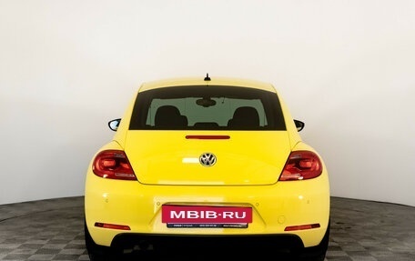Volkswagen Beetle, 2013 год, 1 750 000 рублей, 7 фотография