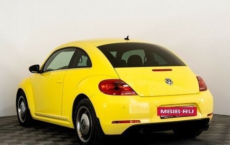 Volkswagen Beetle, 2013 год, 1 750 000 рублей, 8 фотография