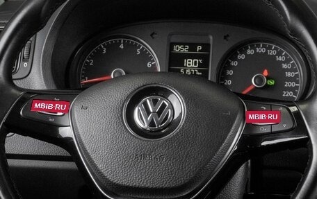 Volkswagen Polo VI (EU Market), 2018 год, 1 269 000 рублей, 14 фотография