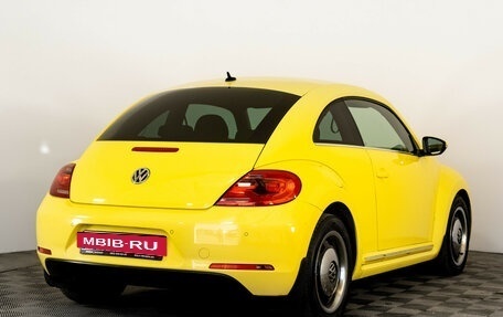 Volkswagen Beetle, 2013 год, 1 750 000 рублей, 6 фотография