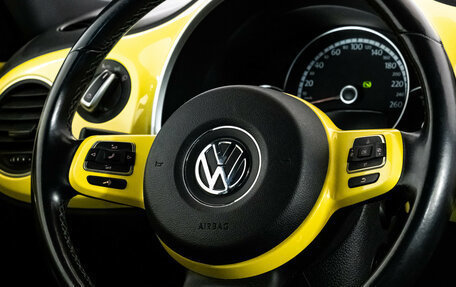 Volkswagen Beetle, 2013 год, 1 750 000 рублей, 14 фотография