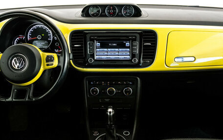 Volkswagen Beetle, 2013 год, 1 750 000 рублей, 16 фотография