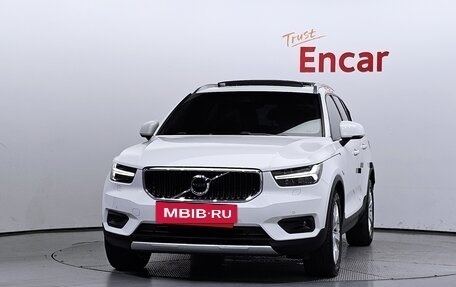 Volvo XC40 I, 2020 год, 2 596 000 рублей, 2 фотография