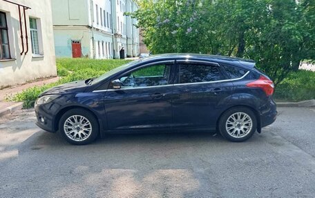 Ford Focus III, 2012 год, 780 000 рублей, 2 фотография