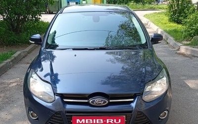 Ford Focus III, 2012 год, 780 000 рублей, 1 фотография