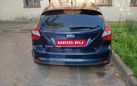 Ford Focus III, 2012 год, 780 000 рублей, 4 фотография