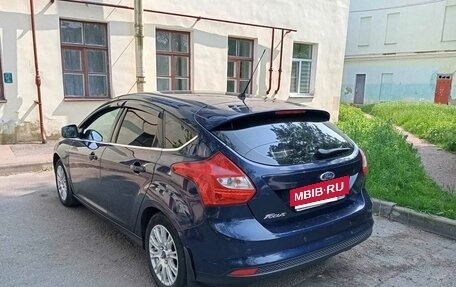 Ford Focus III, 2012 год, 780 000 рублей, 3 фотография