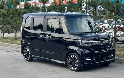 Honda N-BOX II, 2019 год, 970 000 рублей, 1 фотография