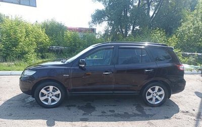 Hyundai Santa Fe III рестайлинг, 2008 год, 1 000 000 рублей, 1 фотография