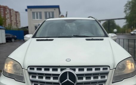Mercedes-Benz M-Класс, 2008 год, 1 300 000 рублей, 1 фотография