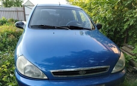 KIA Rio II, 2002 год, 300 000 рублей, 1 фотография