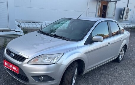 Ford Focus II рестайлинг, 2008 год, 470 000 рублей, 1 фотография
