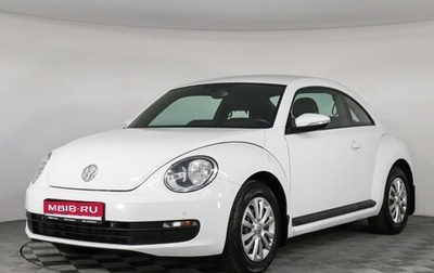 Volkswagen Beetle, 2014 год, 1 497 000 рублей, 1 фотография