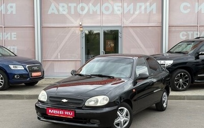 Chevrolet Lanos I, 2007 год, 235 000 рублей, 1 фотография