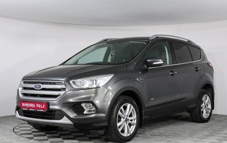 Ford Kuga III, 2018 год, 1 477 000 рублей, 1 фотография