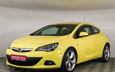 Opel Astra J, 2014 год, 1 150 000 рублей, 1 фотография