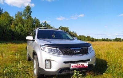 KIA Sorento II рестайлинг, 2014 год, 1 420 000 рублей, 1 фотография