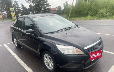 Ford Focus II рестайлинг, 2009 год, 430 000 рублей, 3 фотография