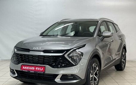 KIA Sportage IV рестайлинг, 2024 год, 3 720 000 рублей, 1 фотография