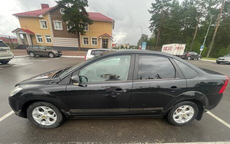 Ford Focus II рестайлинг, 2009 год, 430 000 рублей, 9 фотография