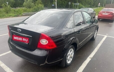 Ford Focus II рестайлинг, 2009 год, 430 000 рублей, 5 фотография