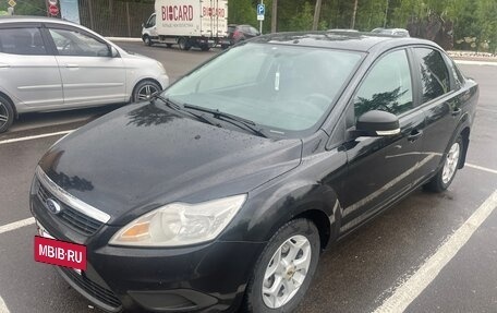 Ford Focus II рестайлинг, 2009 год, 430 000 рублей, 10 фотография