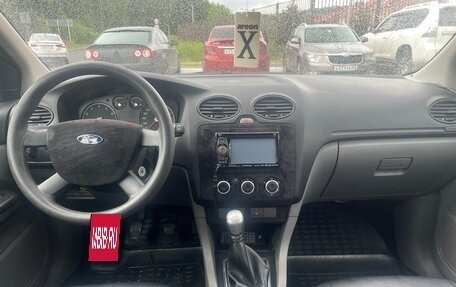 Ford Focus II рестайлинг, 2009 год, 430 000 рублей, 18 фотография