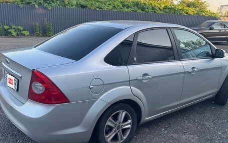 Ford Focus II рестайлинг, 2008 год, 470 000 рублей, 3 фотография