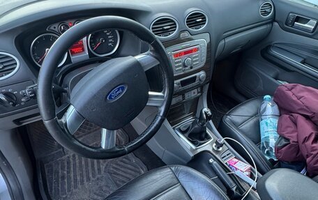 Ford Focus II рестайлинг, 2008 год, 470 000 рублей, 6 фотография