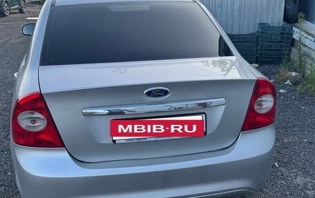 Ford Focus II рестайлинг, 2008 год, 470 000 рублей, 5 фотография