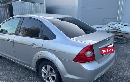 Ford Focus II рестайлинг, 2008 год, 470 000 рублей, 4 фотография