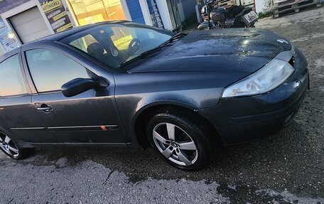 Renault Laguna II, 2001 год, 270 000 рублей, 10 фотография