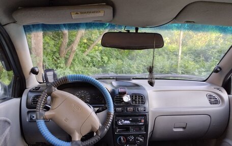 KIA Rio II, 2002 год, 300 000 рублей, 3 фотография