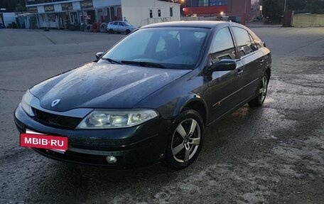 Renault Laguna II, 2001 год, 270 000 рублей, 7 фотография
