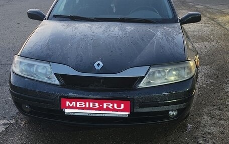 Renault Laguna II, 2001 год, 270 000 рублей, 6 фотография