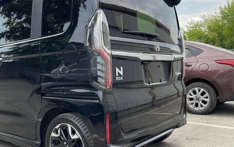 Honda N-BOX II, 2019 год, 970 000 рублей, 4 фотография