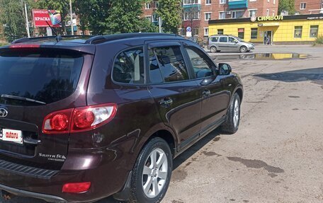 Hyundai Santa Fe III рестайлинг, 2008 год, 1 000 000 рублей, 4 фотография