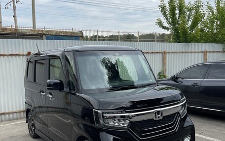 Honda N-BOX II, 2019 год, 970 000 рублей, 8 фотография